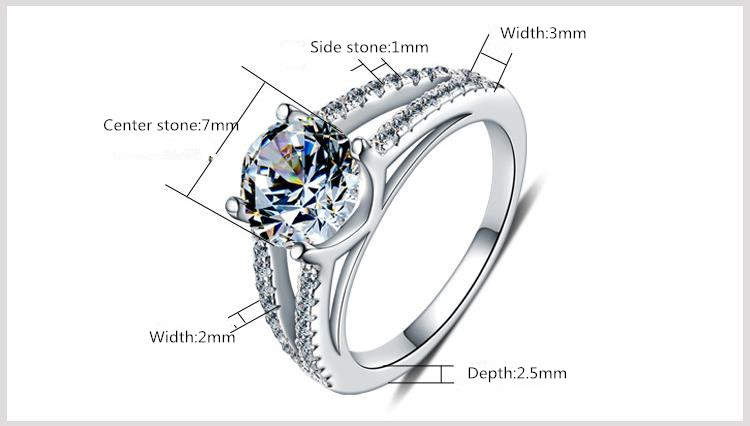 sterling silver ring